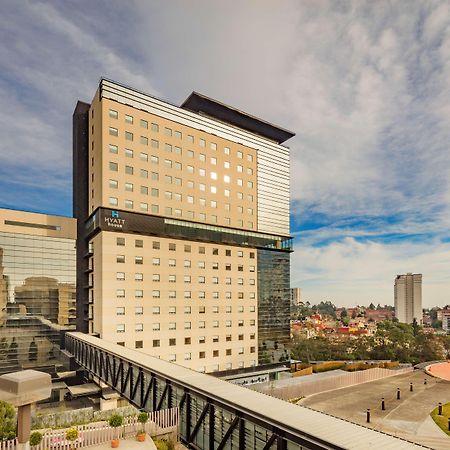 Hyatt House Mexico City Santa Fe Exterior foto