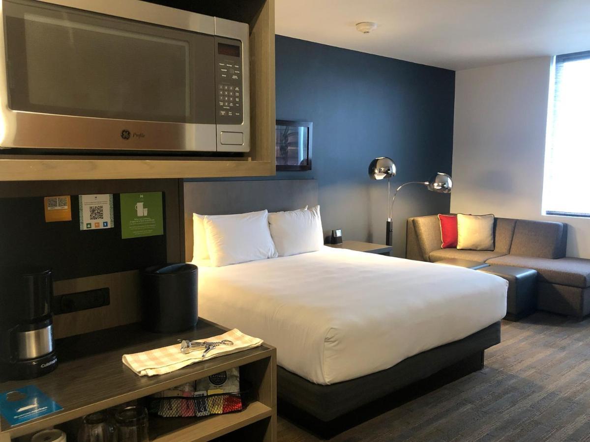 Hyatt House Mexico City Santa Fe Exterior foto