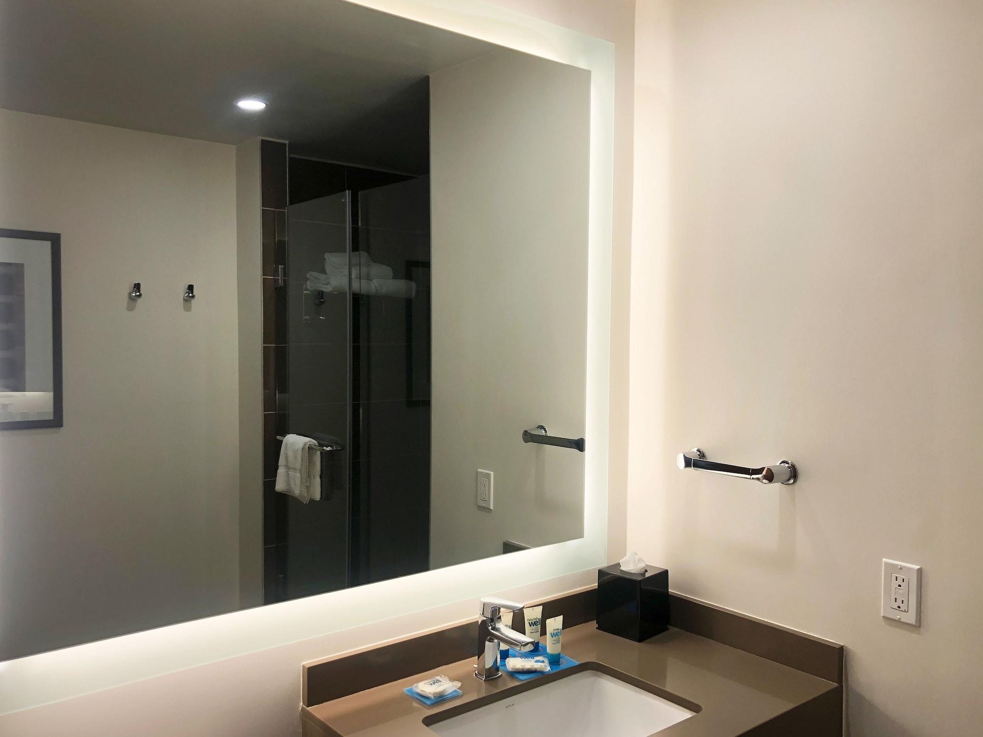 Hyatt House Mexico City Santa Fe Exterior foto