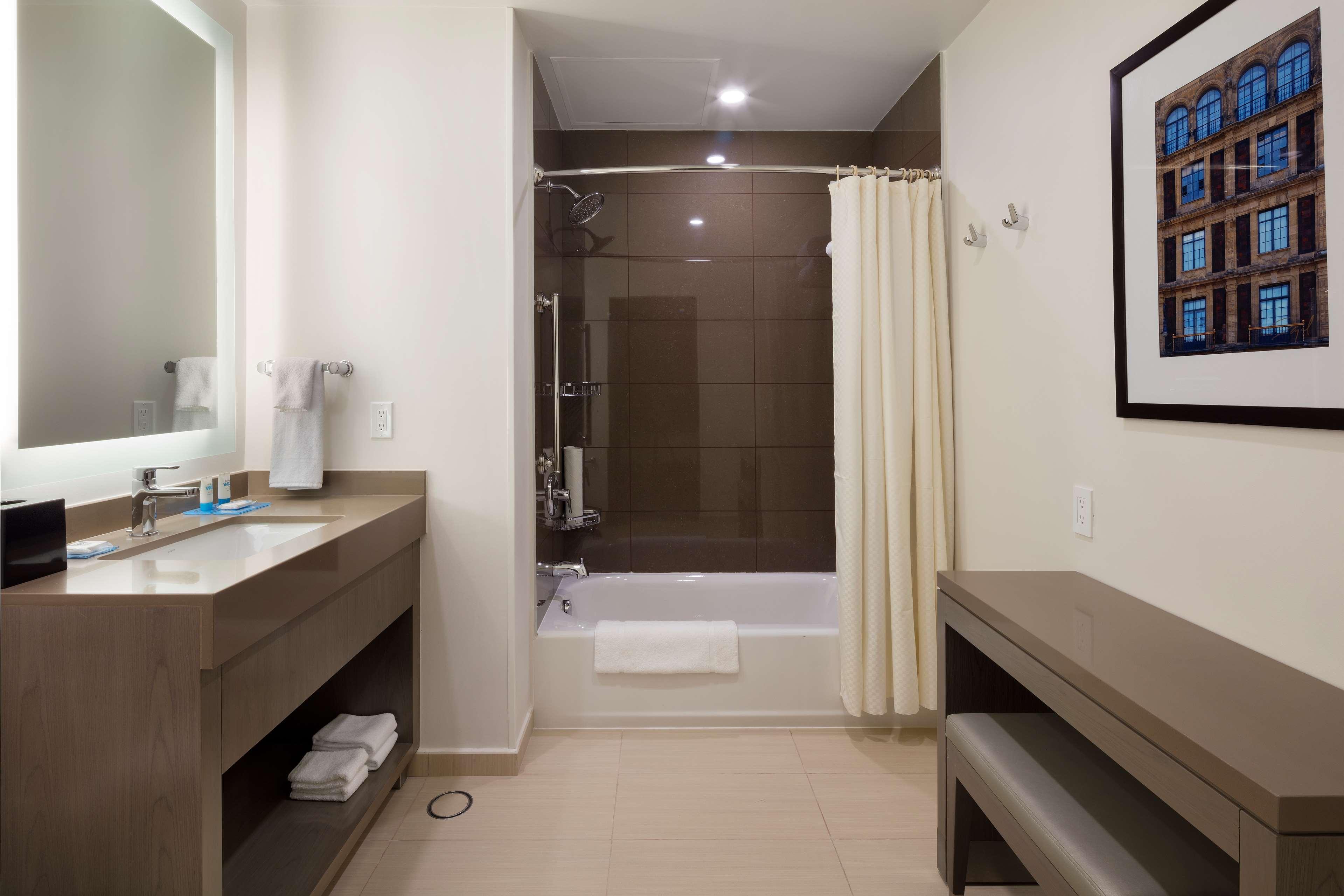 Hyatt House Mexico City Santa Fe Exterior foto