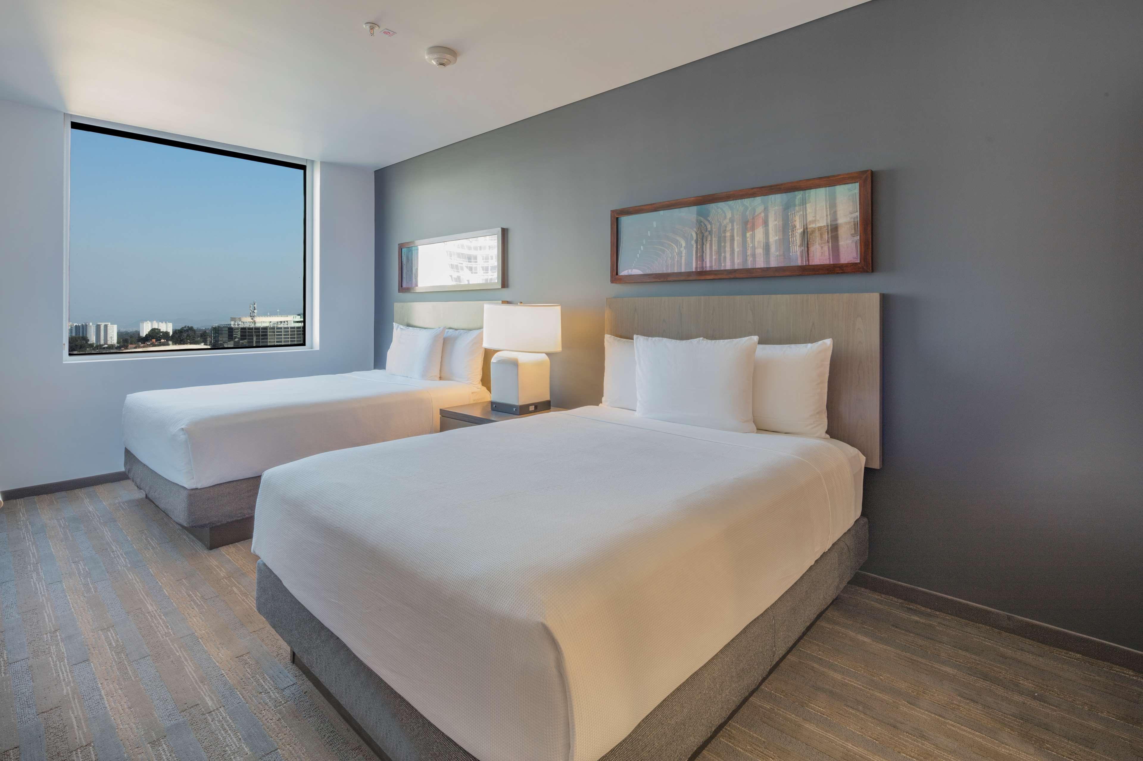 Hyatt House Mexico City Santa Fe Exterior foto