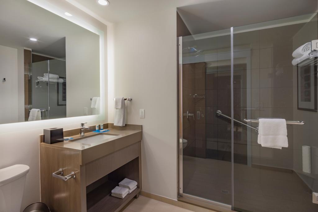 Hyatt House Mexico City Santa Fe Exterior foto