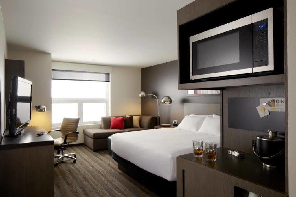Hyatt House Mexico City Santa Fe Exterior foto